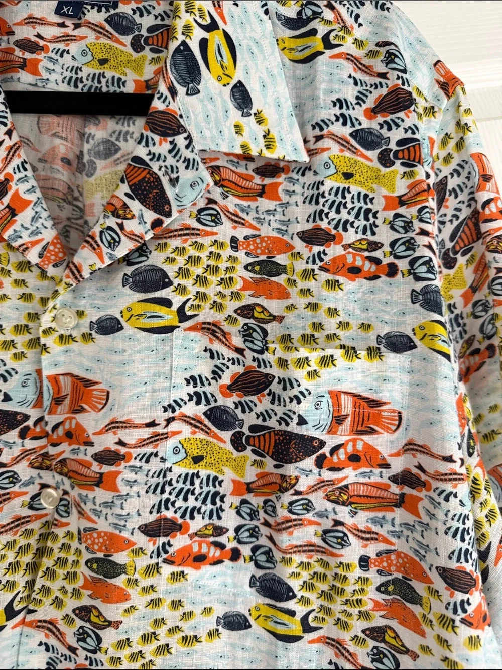 Vilebrequin short sleeve